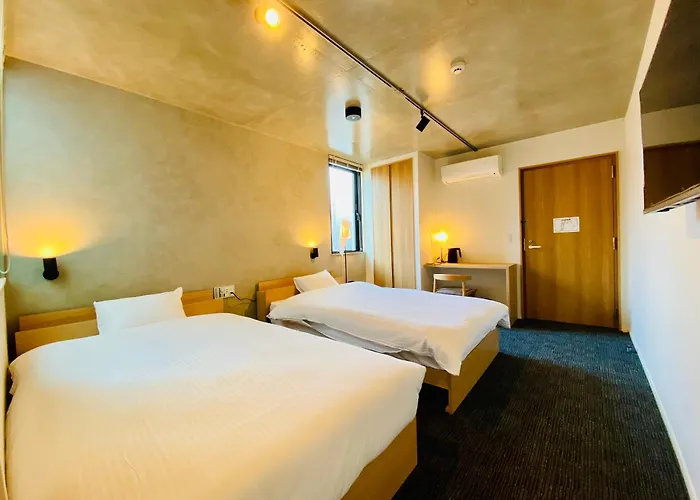 Hotel Zizi Horikawa Gojo