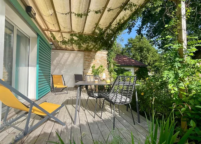 Biarritz Bed & Breakfasts 