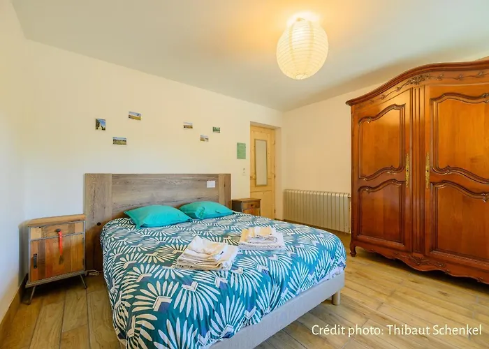 Chambre D'Hotes Les Cinq Mesanges