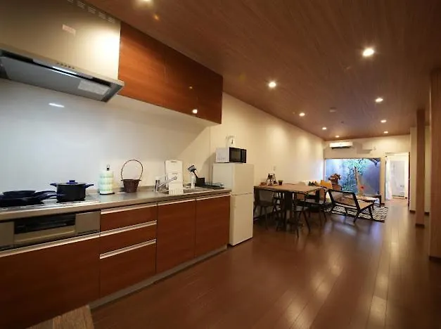 Osaka Mika Garden Family House Direct Kix Airport