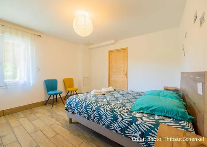 Chambre D'Hotes Les Cinq Mesanges