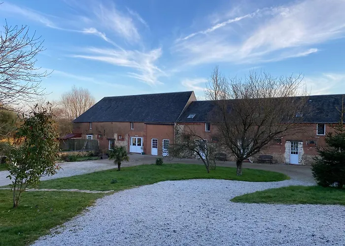 Gite Utah Du Domaine De Saint-Vigor