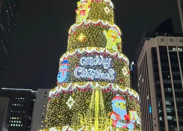 Gangdong, Good Stay