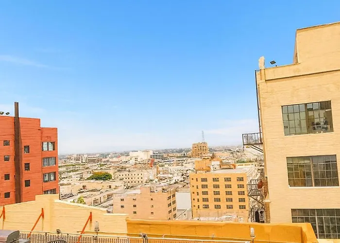 Loft In Downtown Los Angeles