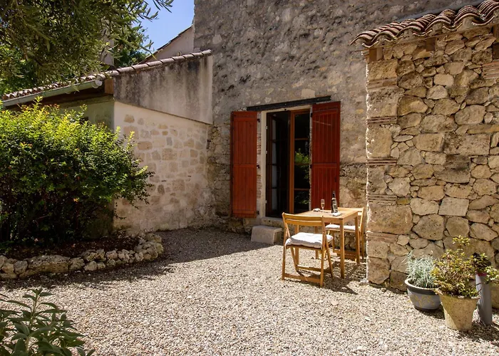 Chambre D'Hotes De Luxe - Domaine De Gargoris I Piscine Et Nature