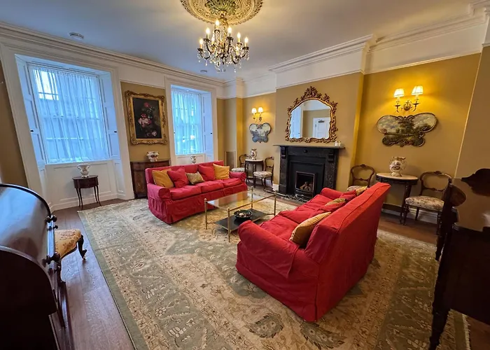 Cashel Regency Townhouse