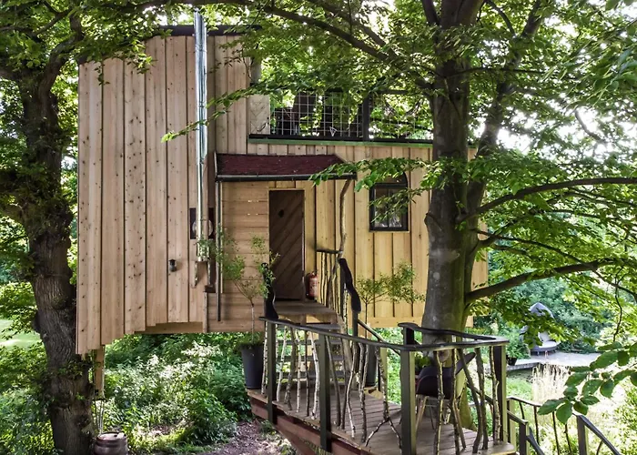 Baumhaus Beletage