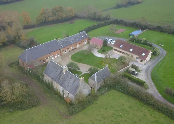Gite Utah Du Domaine De Saint-Vigor