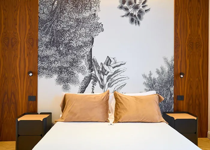 Boutique Suites - Palazzo Crati 1800