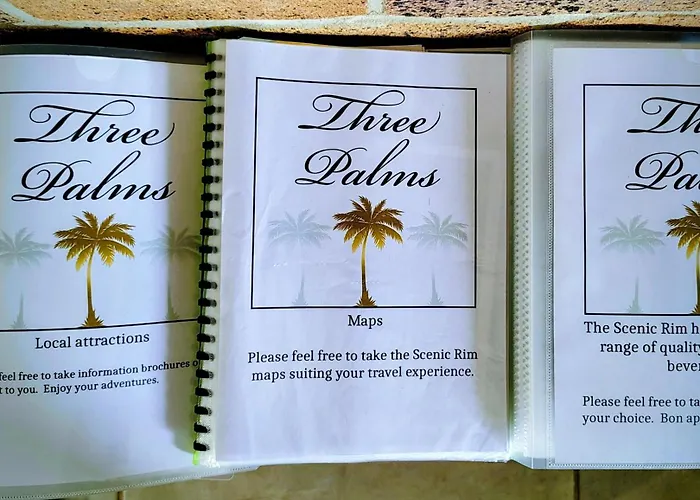 Three Palms