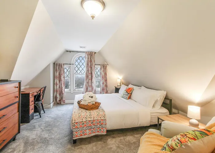 Gordonville Bed & Breakfasts 