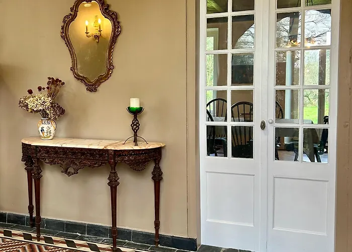 B&B Manoir De Keryvon