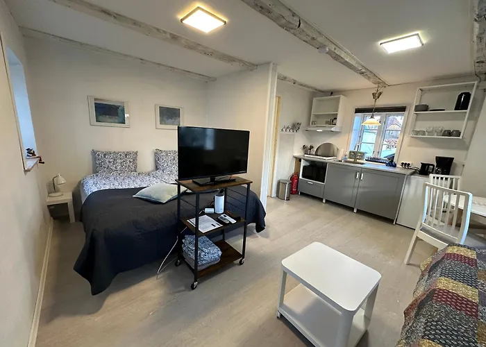 Bed & Breakfast “Den Gamle Lade I Hejls”