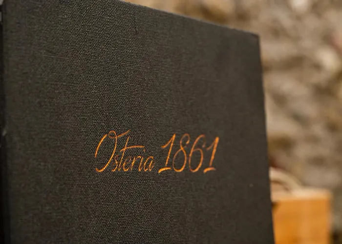 Residenza D'epoca 1861