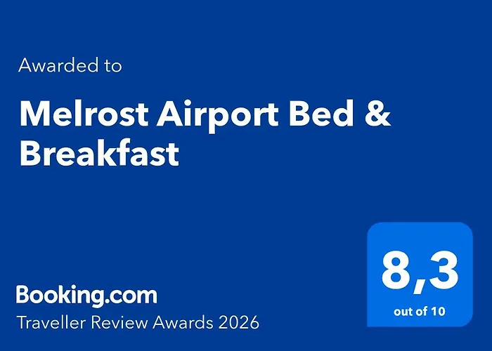 Melrost Airport Bed & Breakfast