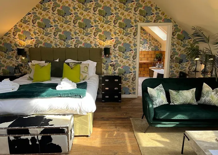 No33 Thornham Boutique Suites