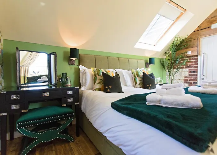 No33 Thornham Boutique Suites