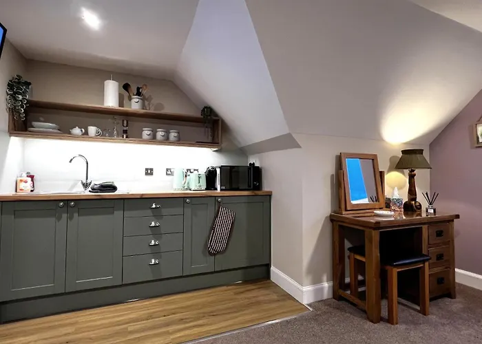 Spean Bridge Bed & Breakfasts 
