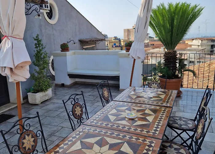 B&B Palazzo Gambino