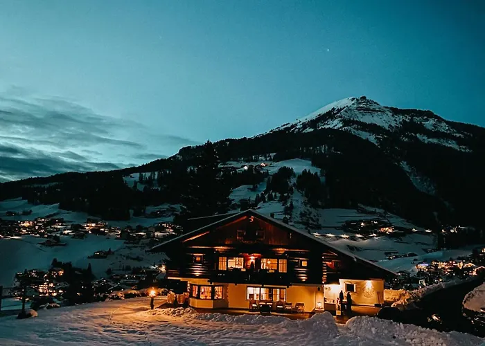 Mountain Chalet Pra Ronch
