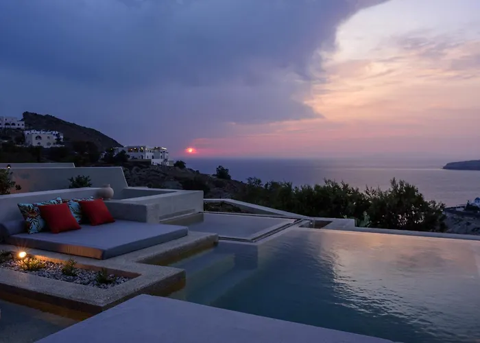 Potnia Theron Suites