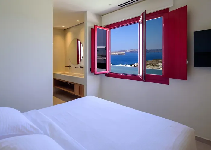 Potnia Theron Suites