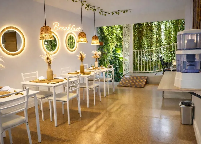 Muguet House Granada