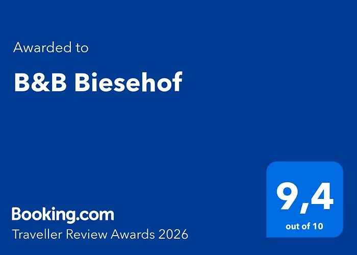 B&B Biesehof