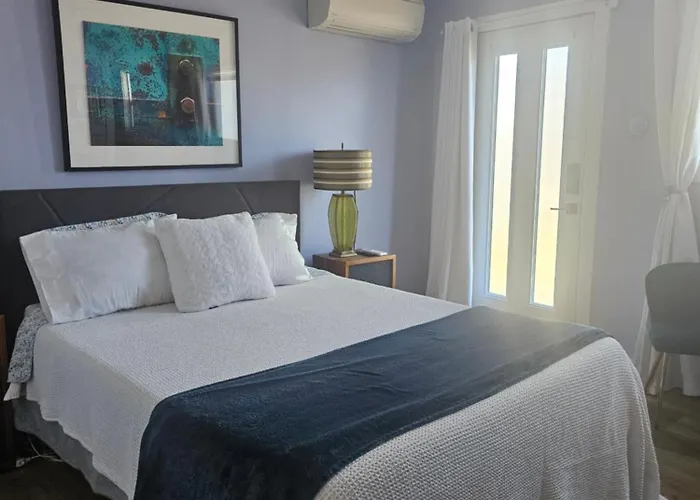 Oliver Bed & Breakfasts 