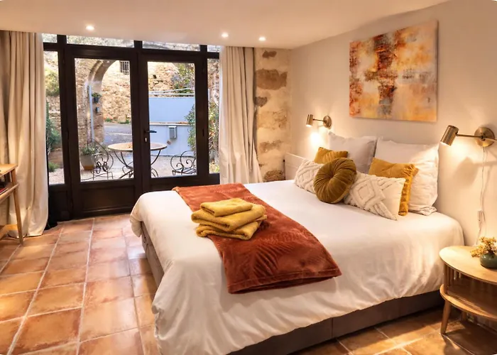 La Parenthese, Chambres D'Hotes