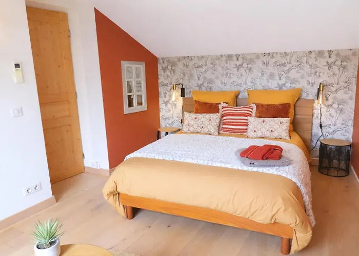 La Parenthese, Chambres D'Hotes