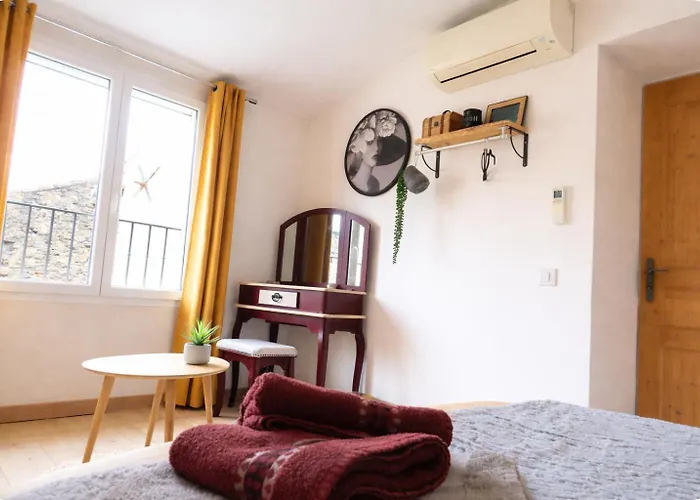 La Parenthese, Chambres D'Hotes