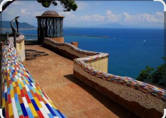 Al Chiaro Di Luna Luxury Suites Amalfi Coast