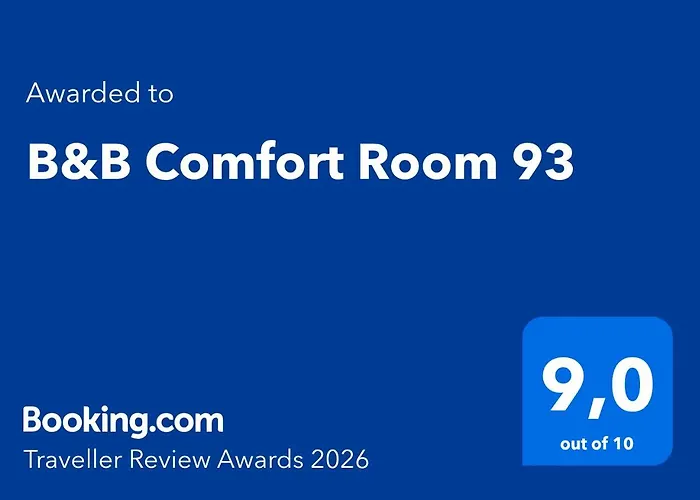 B&B Comfort Room 93