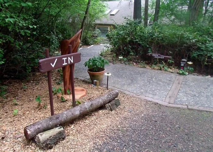 Inn To The Woods