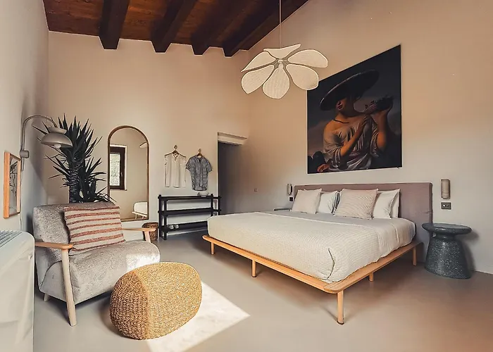 Agriturismo Scala - Eco Boutique B&B In Le Marche