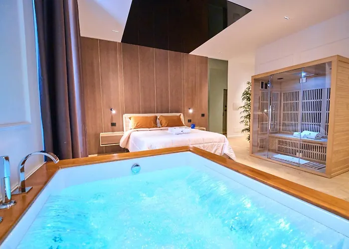 Boutique Suites - Palazzo Crati 1800
