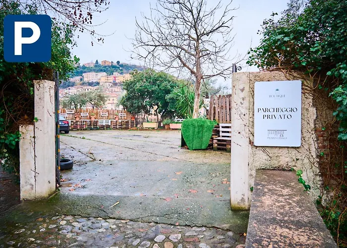 Boutique Suites - Palazzo Crati 1800