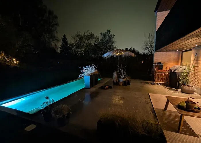 Silkeborg Bed & Breakfasts 