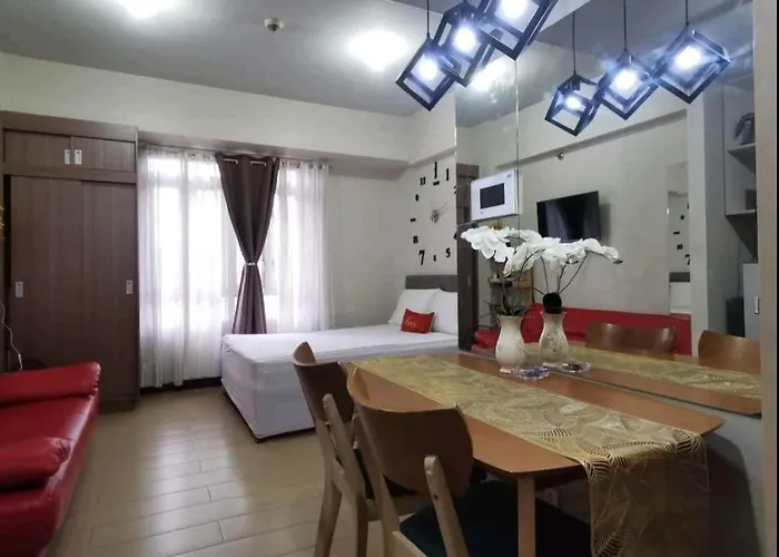 NAIA TERMINAL 3 Condo Rentals
