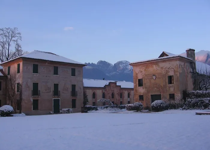 Bed&Breakfast Villa Buzzati