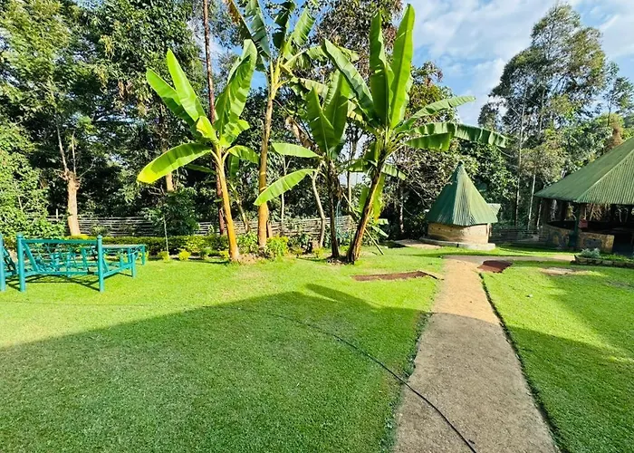 Oldadai Falls Retreat