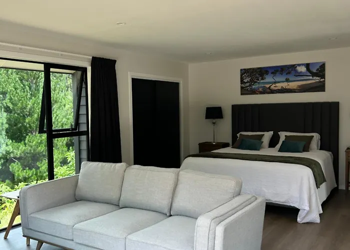 Kauri Cabins Tranquil Retreat