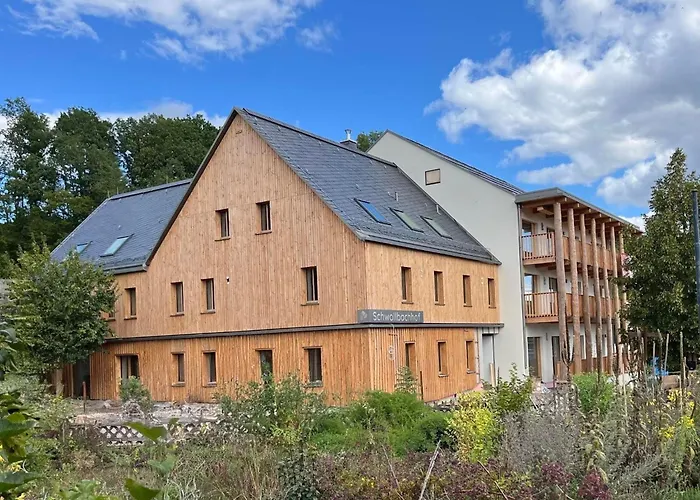Schwollbachhof - Naturerlebnis Im Hunsrueck