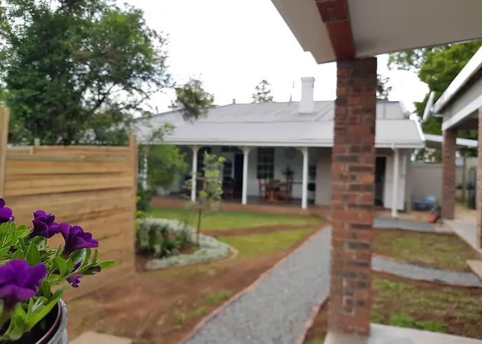 Coach House Bed And Breakfast