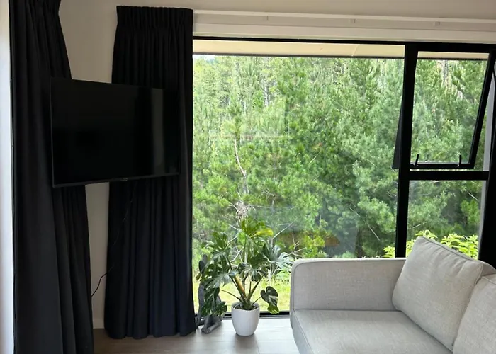 Kauri Cabins Tranquil Retreat