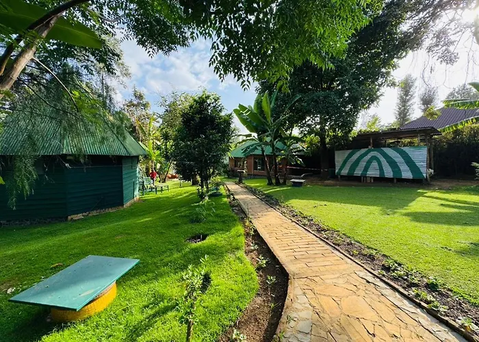 Oldadai Falls Retreat