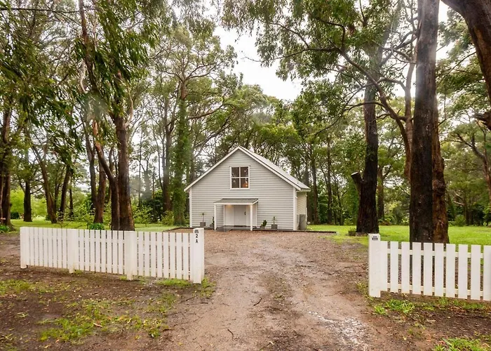 The Red Hill Barn