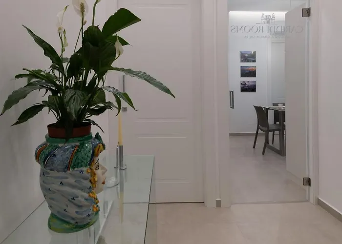 B&B Cariddi Rooms