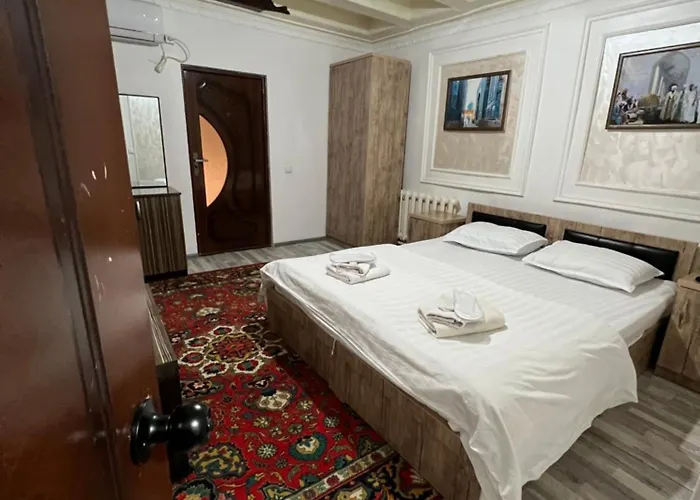 Zam-Zam Terrace